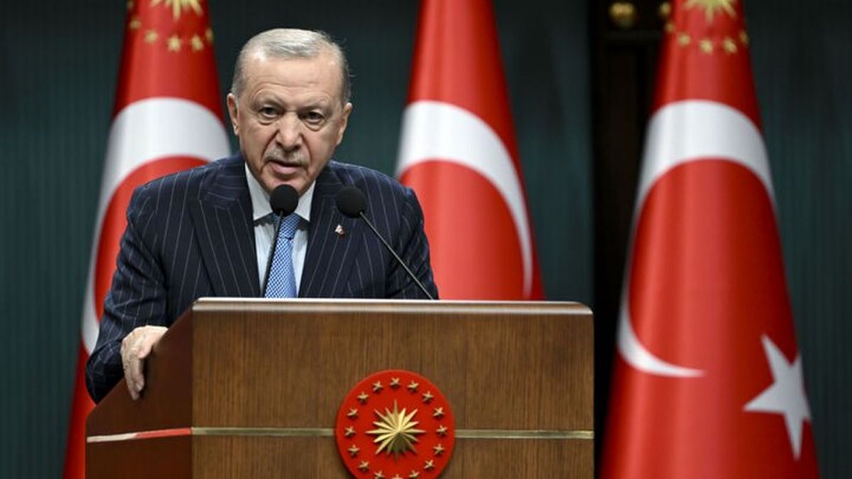 انتقاد اردوغان از جنگ آمریکا و رژیم صهیونیستی علیه ایران