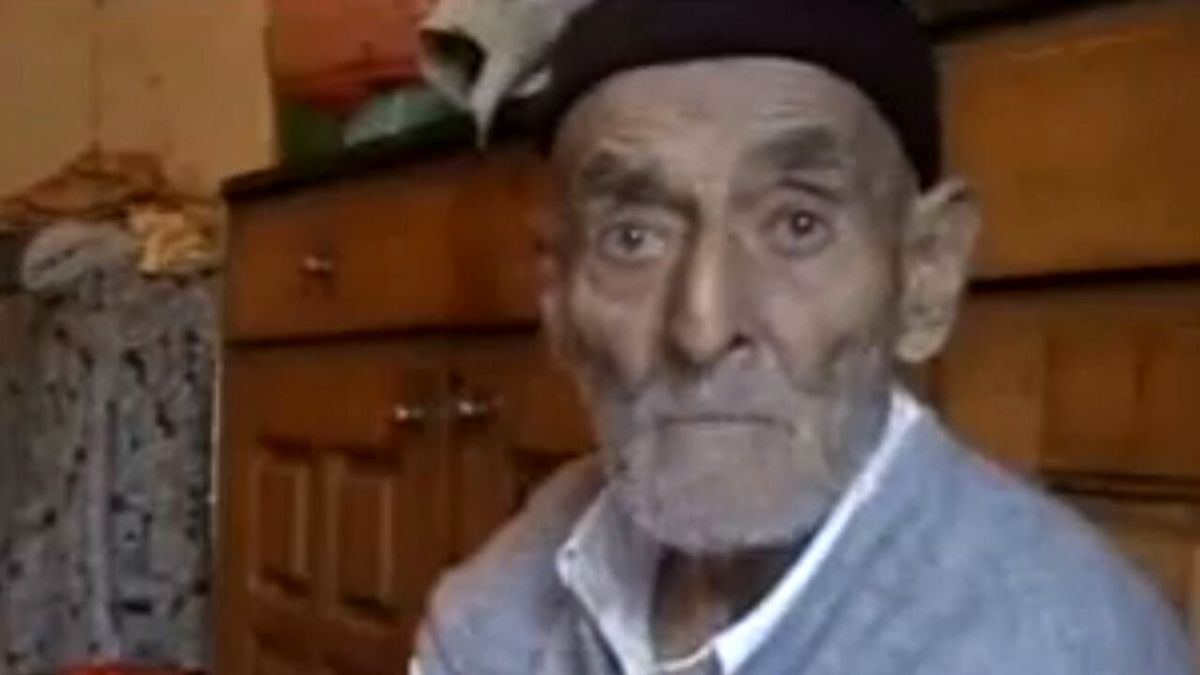 ماجرای جالب پیرمردی که سه پادشاه قاجار دیده است! + فیلم