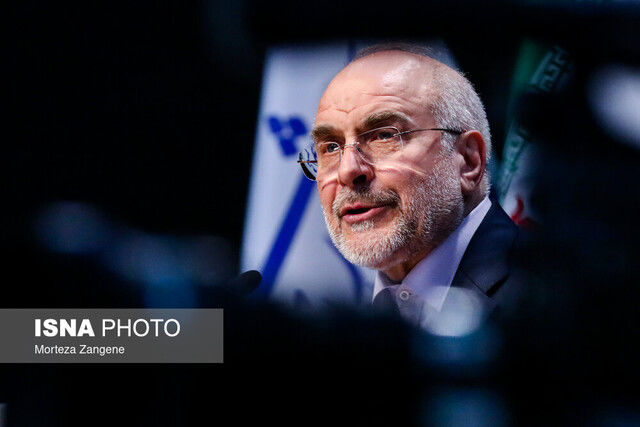 نامه‌ مهم قالیباف به رئیس‌جمهور