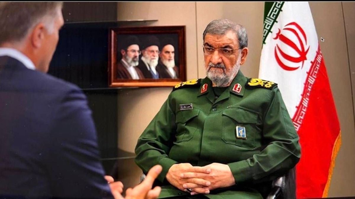 محسن رضایی: مشکل اصلی مذاکرات خود ترامپ است؛