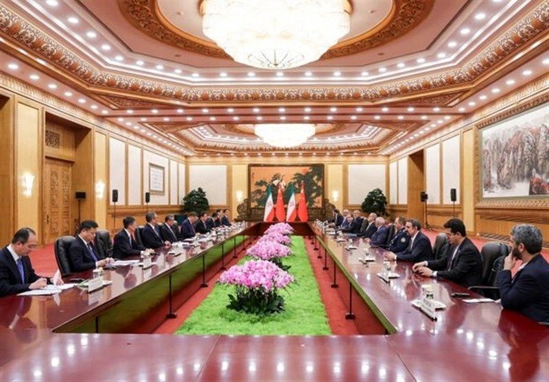 پزشکیان: چین می‌تواند روی ایران به عنوان متحدی قوی حساب کند