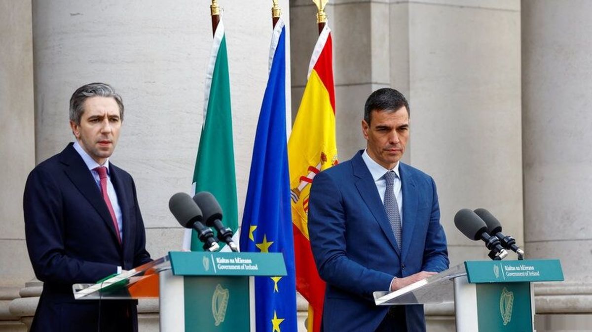 پاسخ اسپانیا و ایرلند به طعنه تل‌آویو 