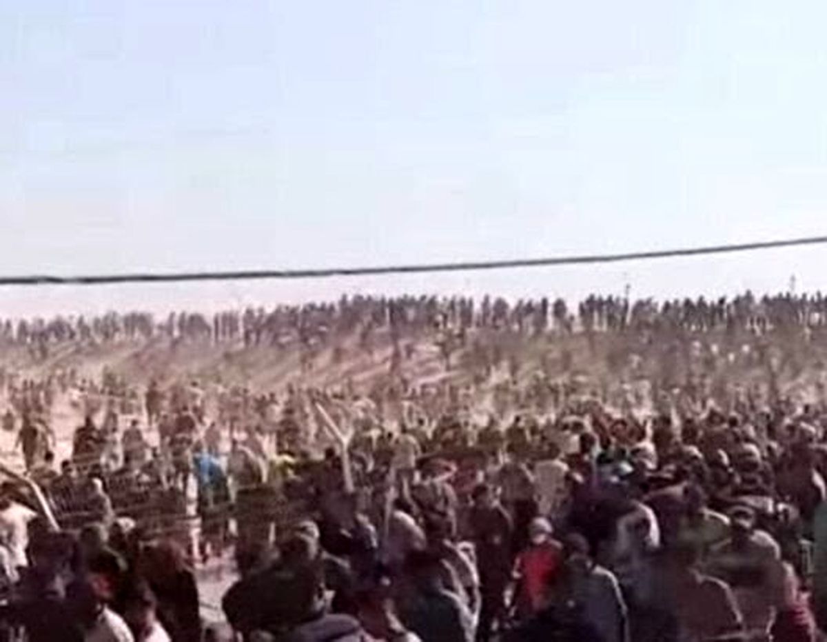 شکست مفتضحانه رژیم صهیونیستی در توزیع کمک‌ها در نوار غزه