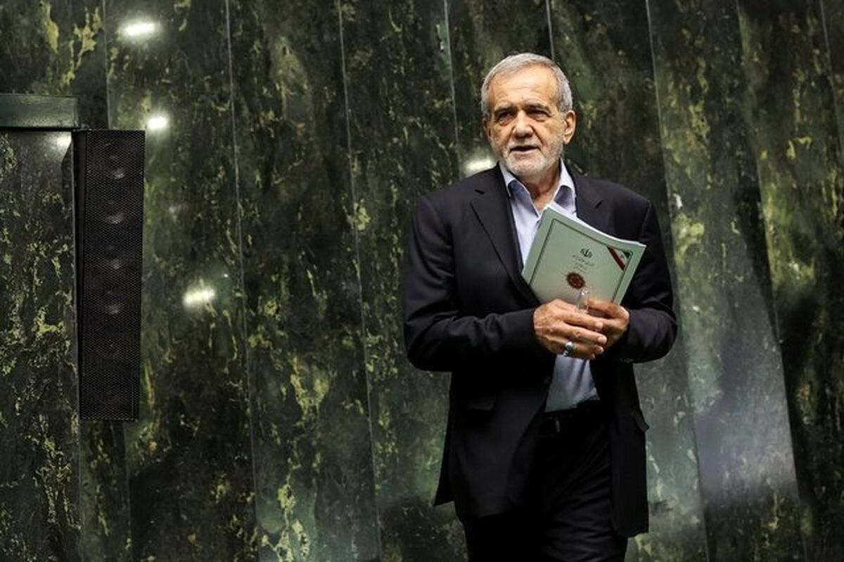 پزشکیان: عزم و اراده در میان سران کشور وجود دارد 