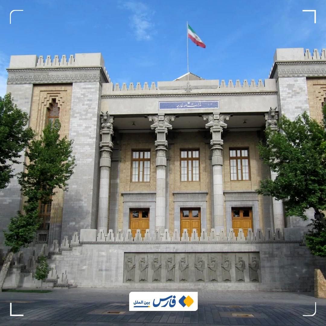 ایران ادعاهای اتحادیه عرب را مردود خواند