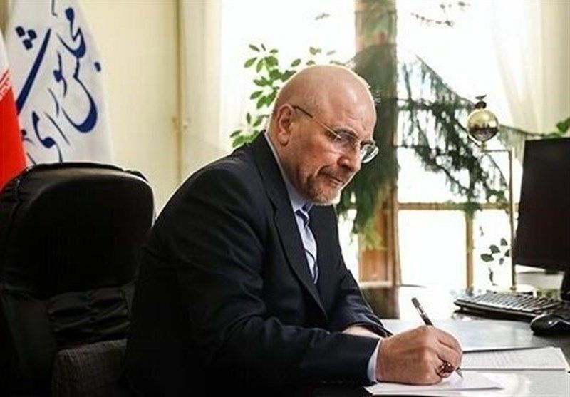 قالیباف: مجلس در مسیر توسعه همکاری‌ها با پاکستان گام برمی‌دارد