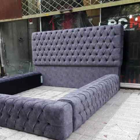 تخت خواب دو نفره