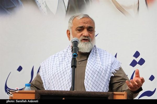 سردار نقدی: ملت ایران قدر خود و دستاوردهای انقلاب را بداند