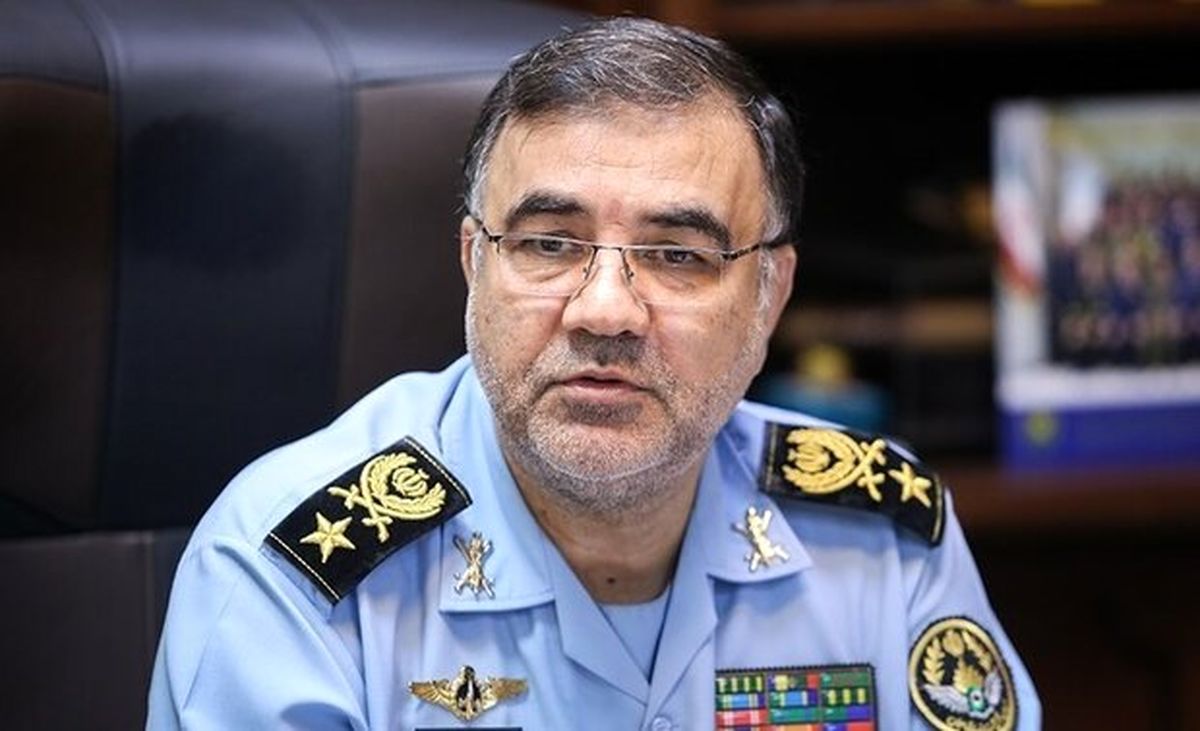 خبر امیر واحدی از ارتقای ۳۳ درصدی توان پهپادی ارتش