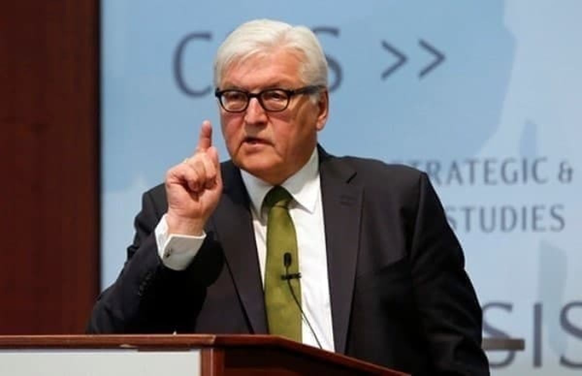 رئیسجمهور آلمان: ترامپ مسئول تشدید تنشها با ایران است