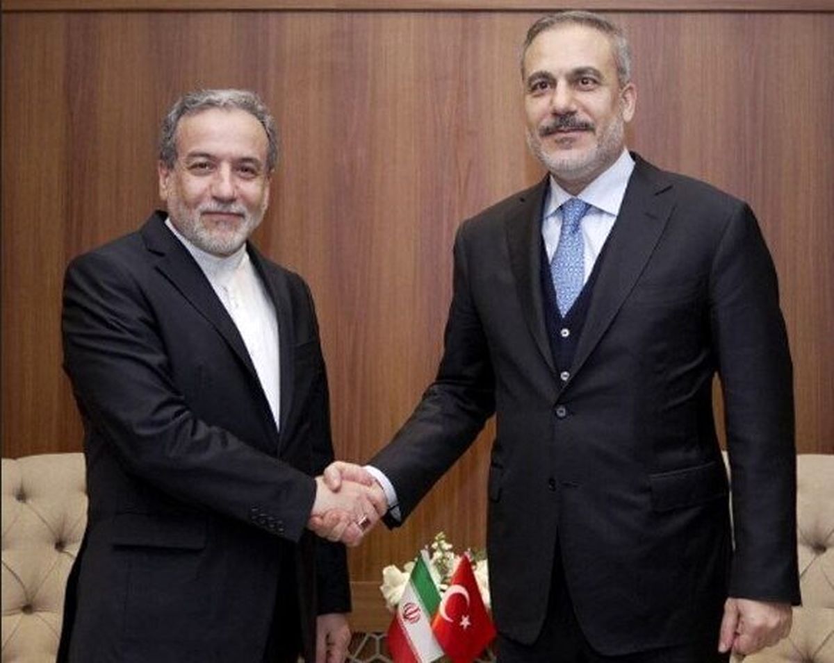 عراقچی فردا به ترکیه می‌رود؟