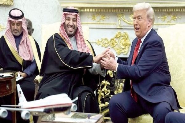 معامله نسیه در کاخ سفید