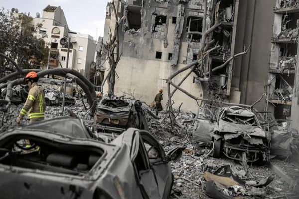 تلویزیون اسرائیل: بخشی از خسارات حملات ایران پنهان شد