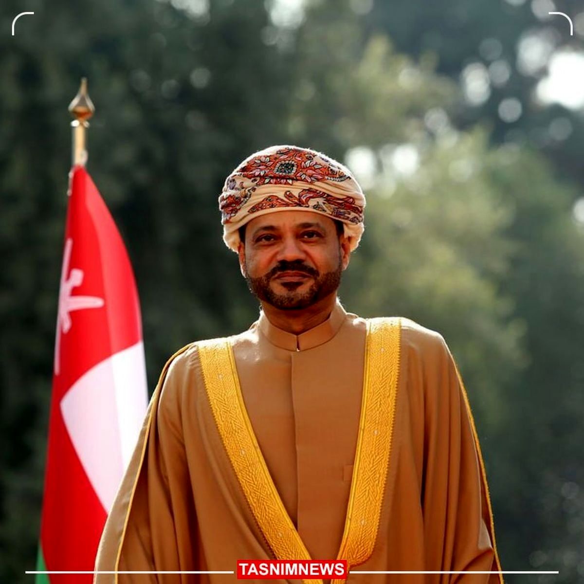 وزیر خارجه عمان به تهران سفر میکند
