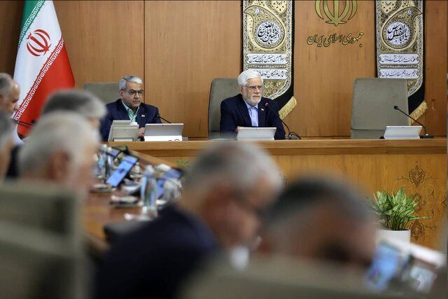 عارف: مردم باید در جریان کارهای دولت قرار بگیرند