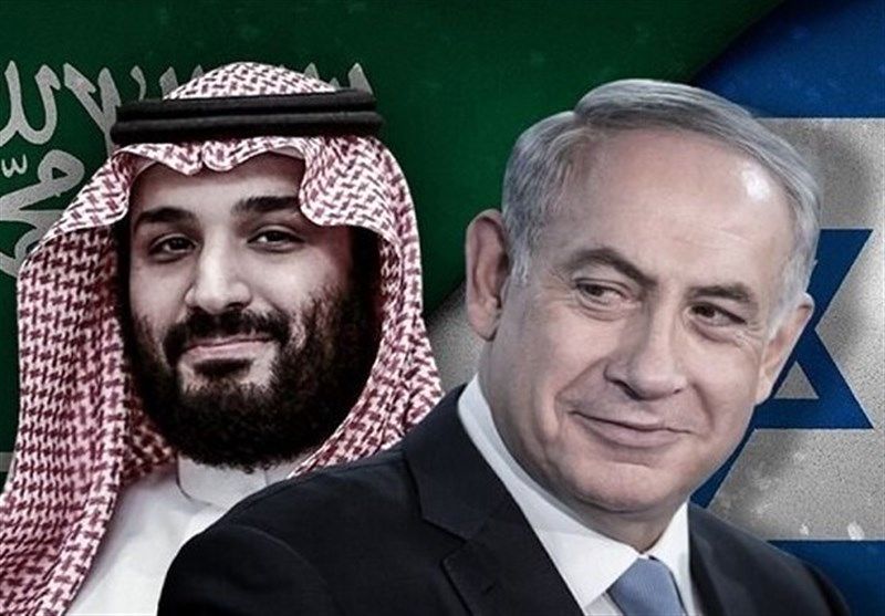  مکالمه بن سلمان با نتانیاهو برای برقراری پروازهای مستقیم