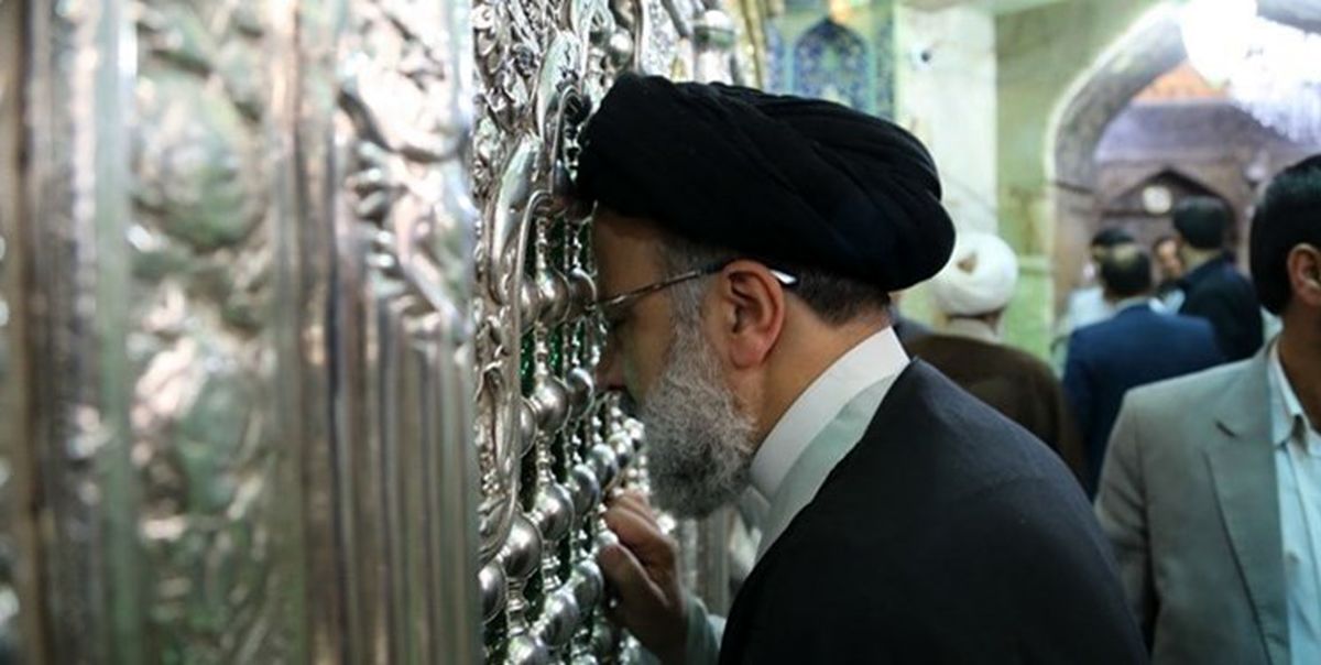 سفر زیارتی رئیس جمهور به قم و جمکران