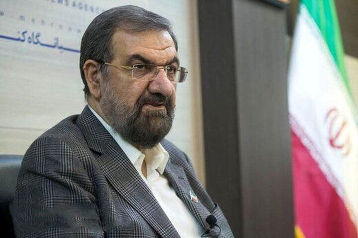 توئیت معنادار محسن رضایی درباره مذاکرات