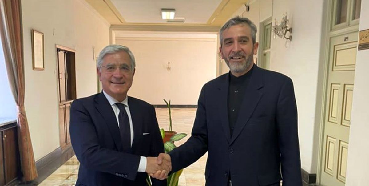 باقری: آمریکا نمیتواند برای ایران که عضو برجام است، قید و شرط تعیین کند