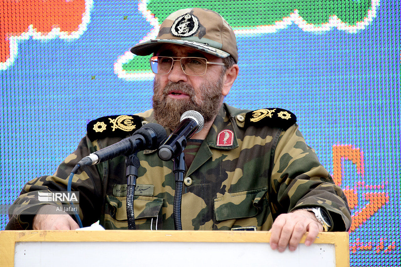 سردار باقرزاده: تفحص پیکر شهدا ادامه دارد