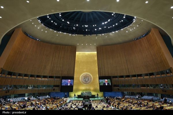 ایران معاون کمیته ویژه منشور ملل متحد شد