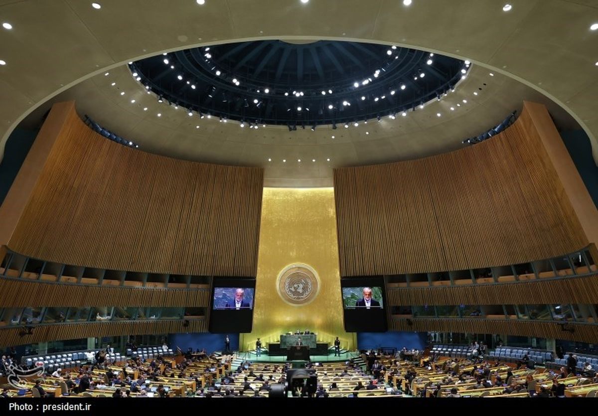 ایران معاون کمیته ویژه منشور ملل متحد شد