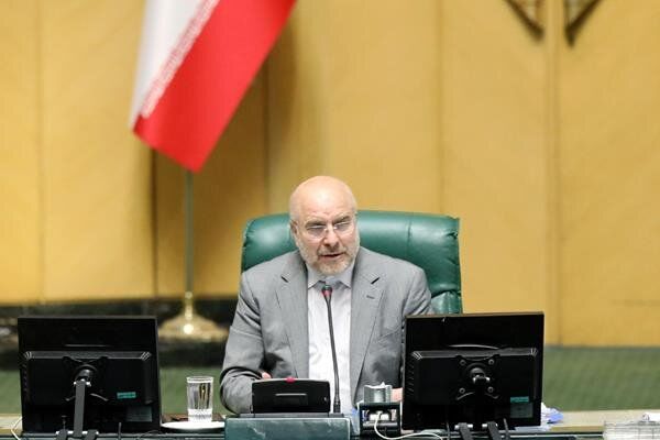 قالیباف: مصوبات جلسات سران قوا برای یکسال است