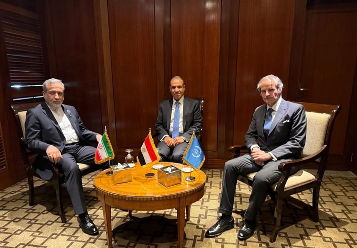 عراقچی: آژانس اتمی دستخوش فشارهای سیاسی قرار نگیرد