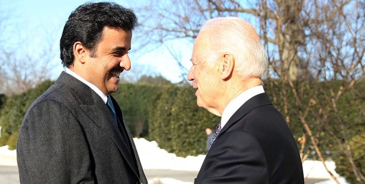 دو دستگی دولت جو بایدن درباره فروش پهپادهای نظامی به قطر