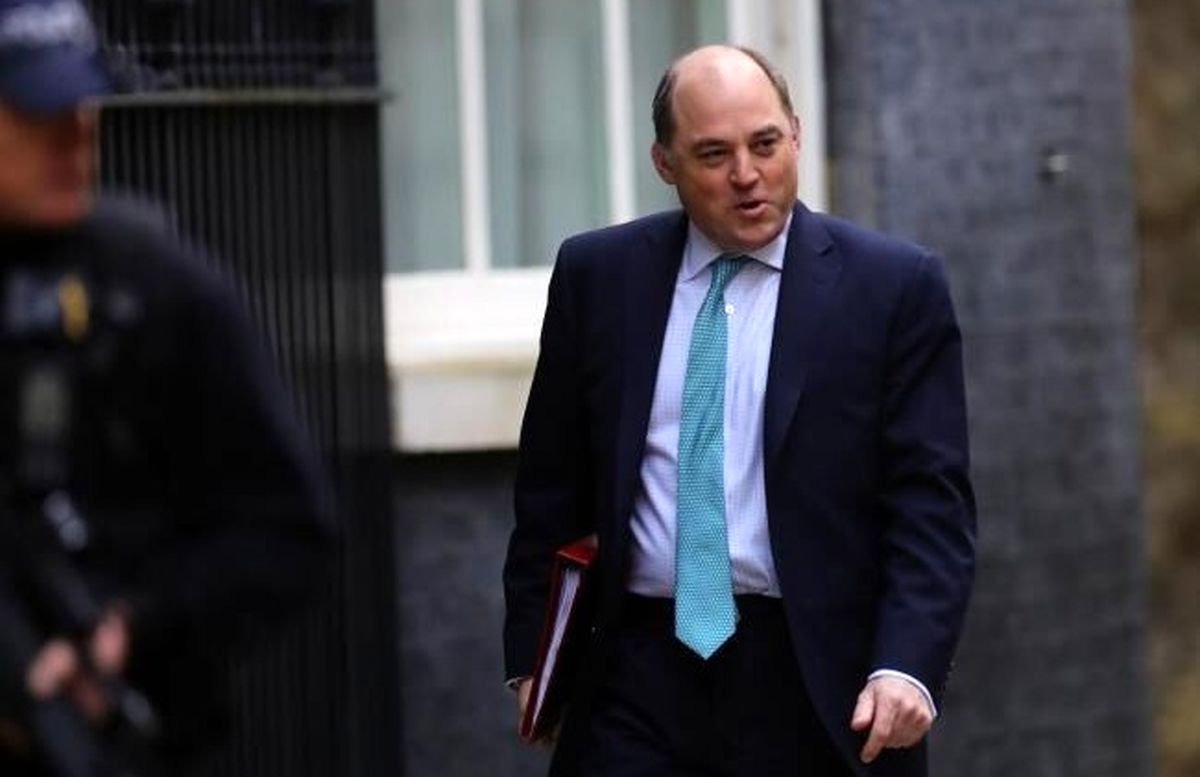 افشاگری جنجالی وزیر دفاع انگلیس در مورد بدهی قدیمی به ایران