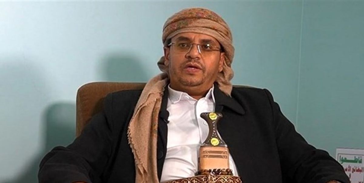 پاسخ  مقام یمنی به «ادعای نخنمای» آمریکا درباره ایران