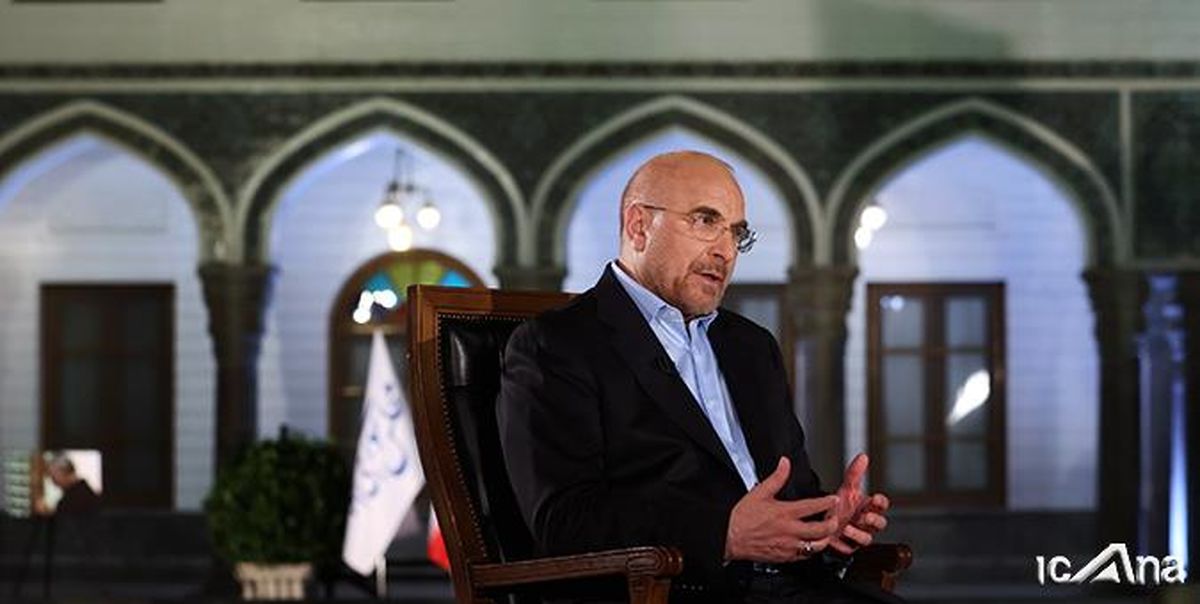 قالیباف: نباید در برنامۀ توسعه، آرزوهایمان را بنویسیم