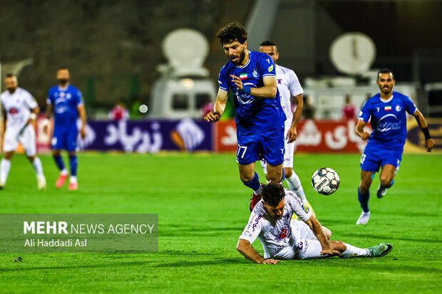  مدافع خارجی استقلال در راه تهران