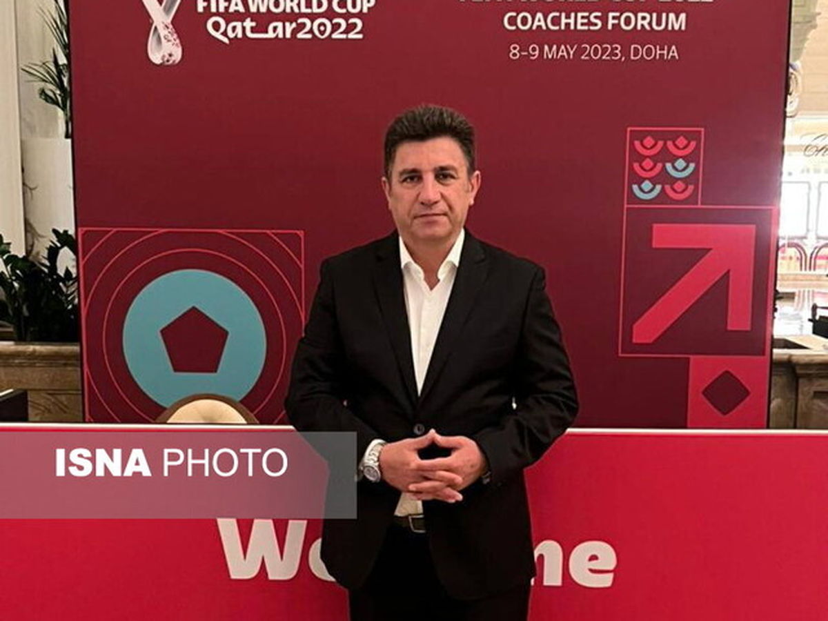  قلعه‌نویی: ساده دیدن رقبای ایران خلل در برنامه آماده‌سازی تیم ملی است