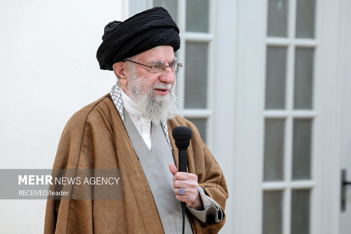 حرف اصلی بیانات رهبر انقلاب در خطبه‌های نماز عید سعید فطر