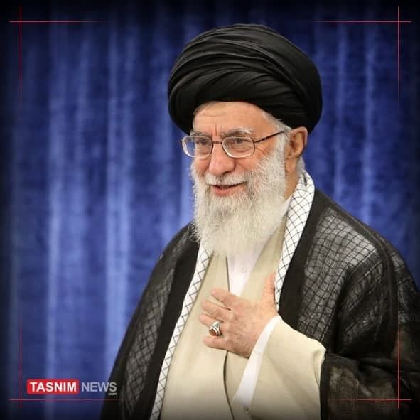 سخنرانی زنده رهبر انقلاب در روز عید مبعث