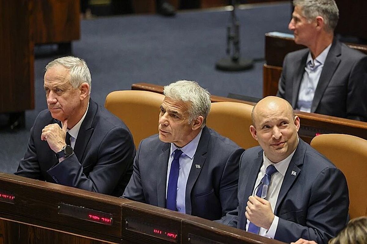 اپوزیسیون به‌دنبال سرنگونی نتانیاهو