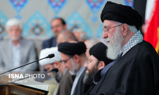 تصاویر: محفل انس با قرآن کریم با حضور رهبر انقلاب اسلامی