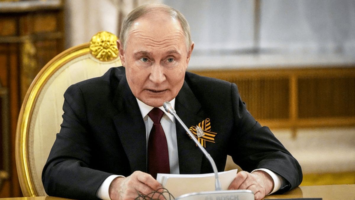 رونمایی روسیه از سلاح جدید اتمی خود| پوتین هشدار جدی داد