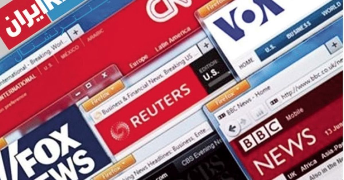 خطر یک تصویرسازی علیه ایران