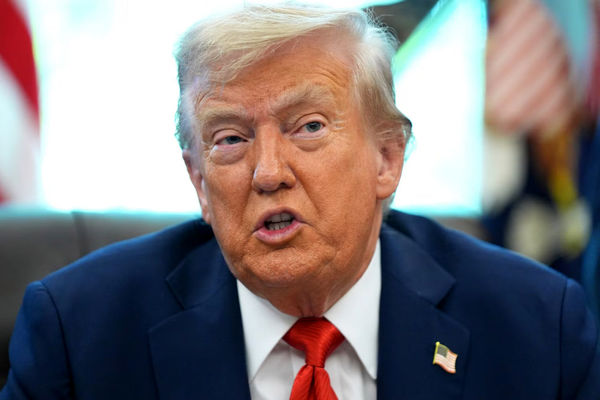 فرمان ترامپ علیه اخوان المسلمین امضا شد