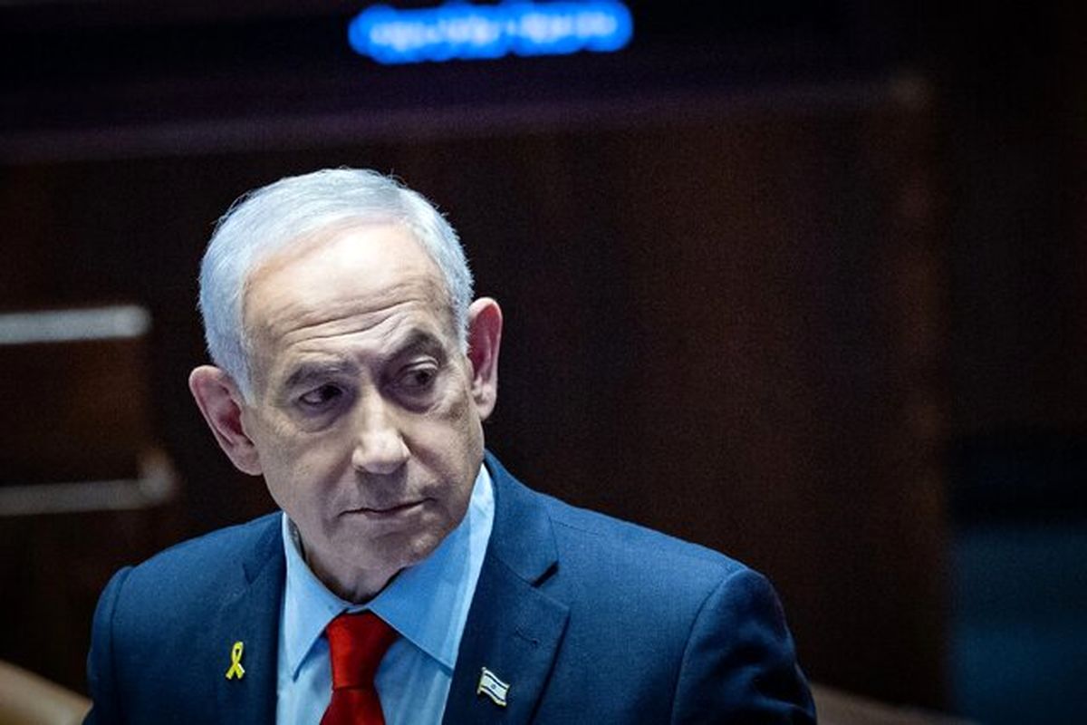 رسوایی تازه در واشنگتن/ حذف تصویر نتانیاهو از آرشیو اپستین