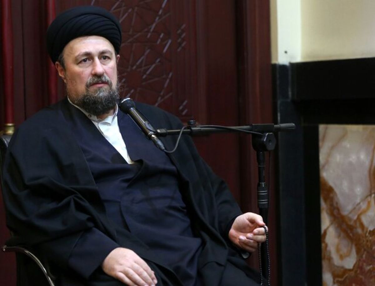 سیدحسن خمینی: با حضور در راهپیمایی ۲۲ بهمن، وحدت در برابر دشمنیها را نشان دهیم
