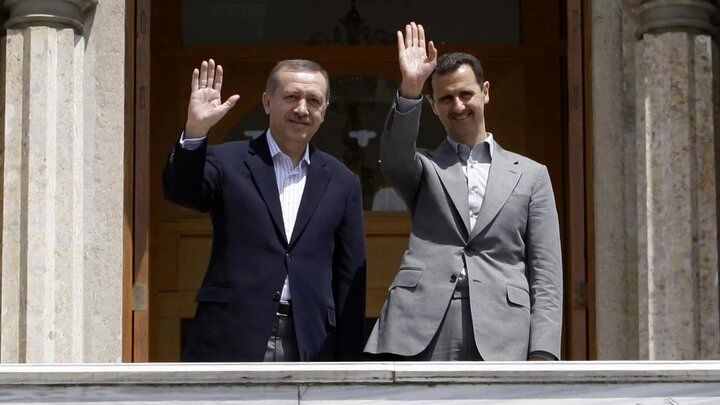 تلاش برای دیدار اردوغان و اسد با میانجی‌گری پوتین