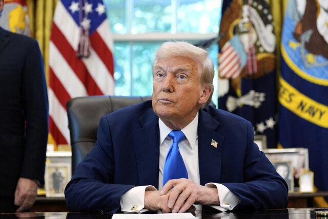 تحلیل واشنگتنپست از شانس واقعی ترامپ برای دریافت جایزه