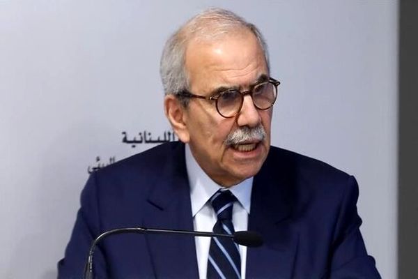 نواف سلام: لبنان به‌دنبال مذاکرات صلح با اسرائیل نیست