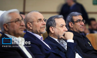 تصاویر: حضور قالیباف در همایش منطقه‌ای دیپلماسی استانی