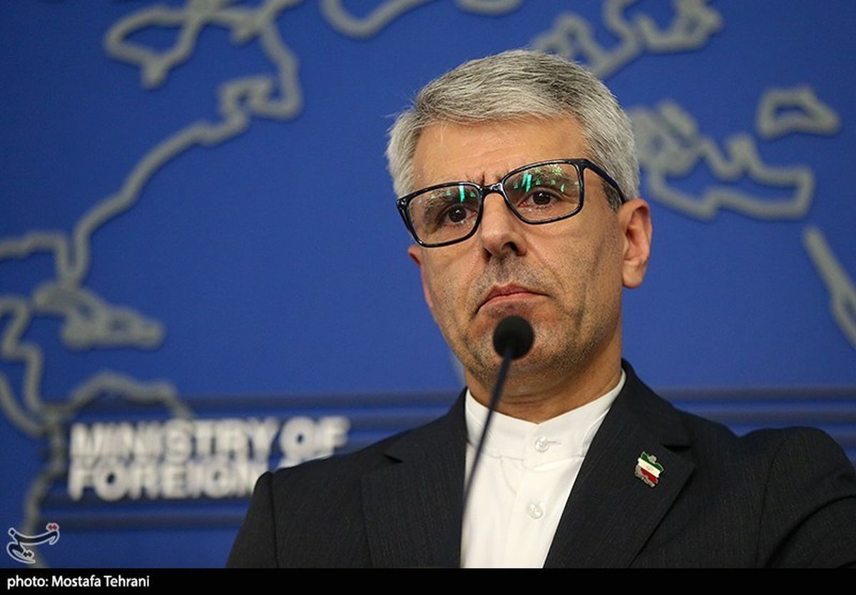 بقائی: اتفاقات خرداد ما را از سازمان ملل مطالبهگر کرد