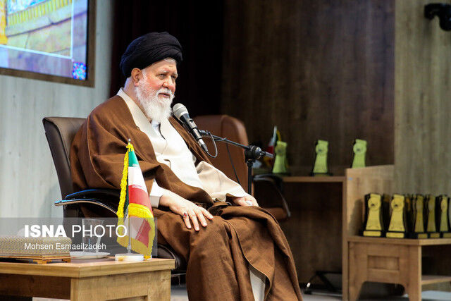 علم‌الهدی: بسیج دانشگاهی و بسیج طلاب مامور مرزبانی فکر و فرهنگ بسیجی هستند