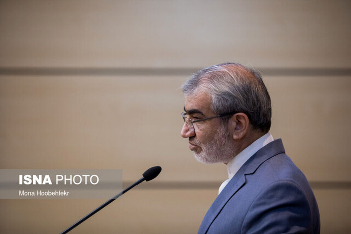 بالاترین مجازات آمریکایی‌ها از زبان کدخدایی